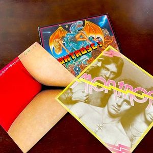 Montrose Vintage Vinyl
